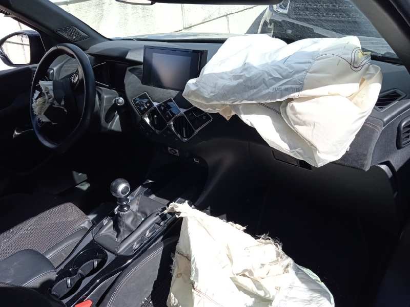 ds 3 crossback del año 2021