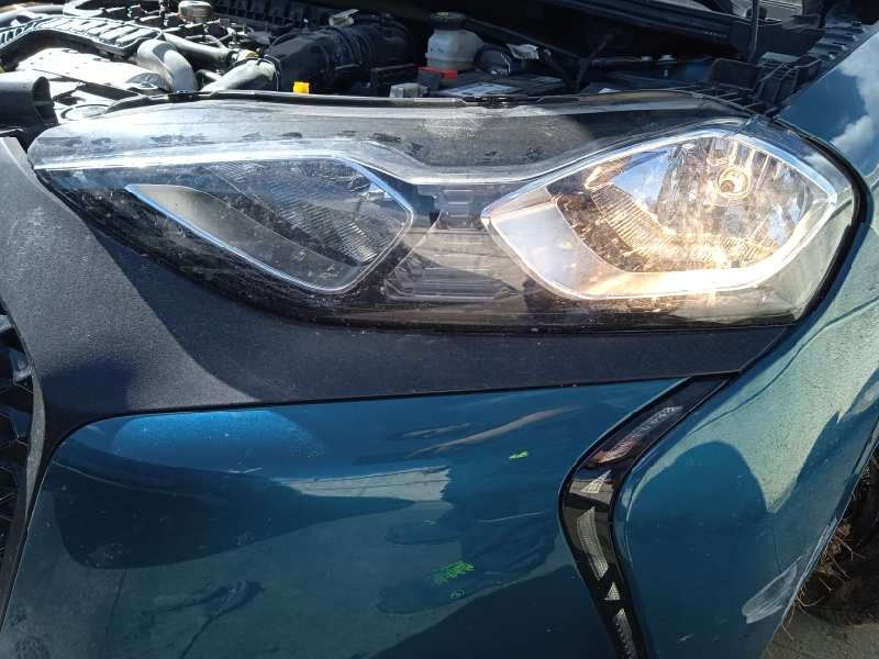 ds 3 crossback del año 2021