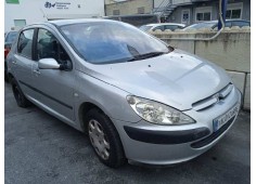 peugeot 307 (s1) del año 2001