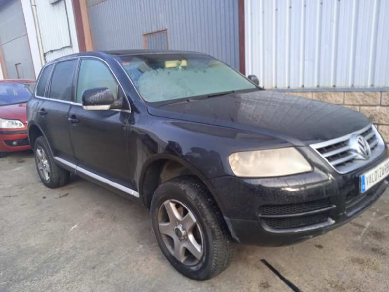 volkswagen touareg (7la) del año 2005