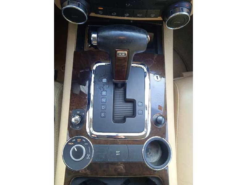 volkswagen touareg (7la) del año 2005