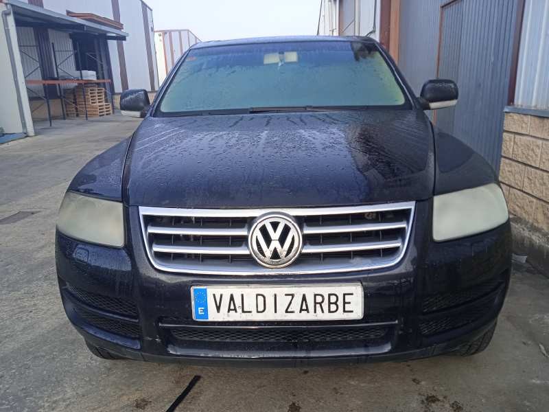 volkswagen touareg (7la) del año 2005