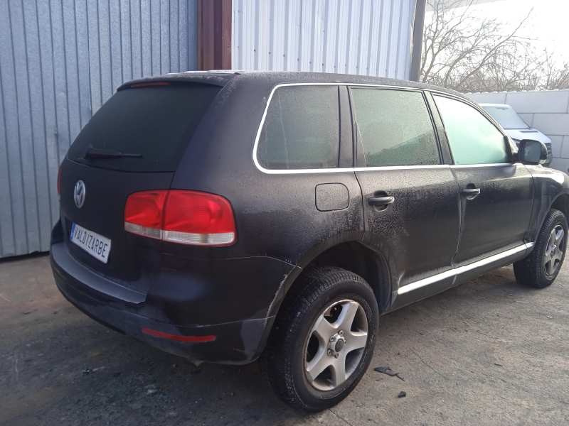 volkswagen touareg (7la) del año 2005
