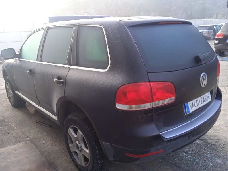 volkswagen touareg (7la) del año 2005
