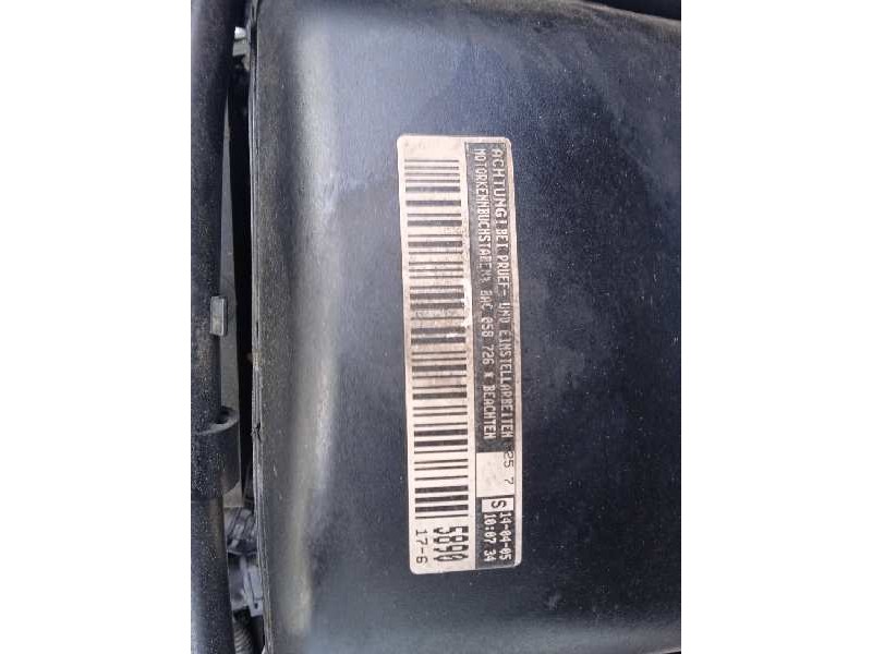 volkswagen touareg (7la) del año 2005