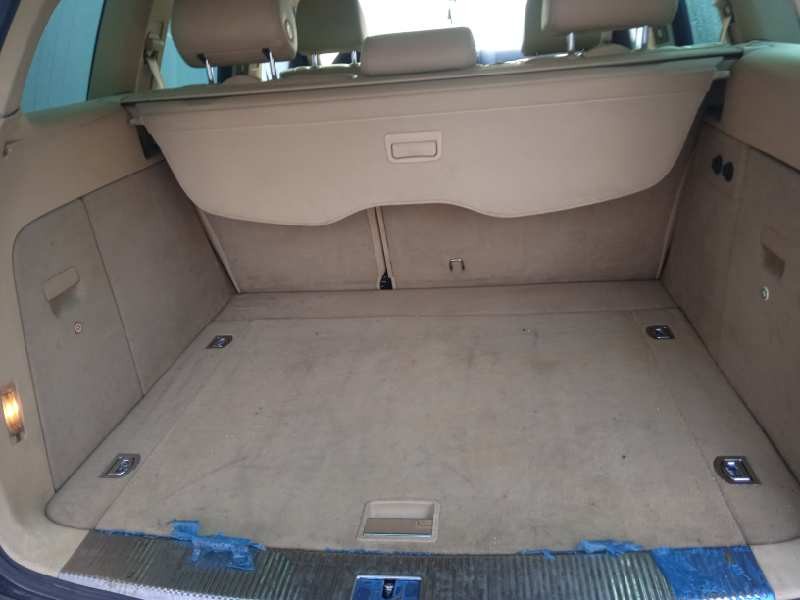 volkswagen touareg (7la) del año 2005