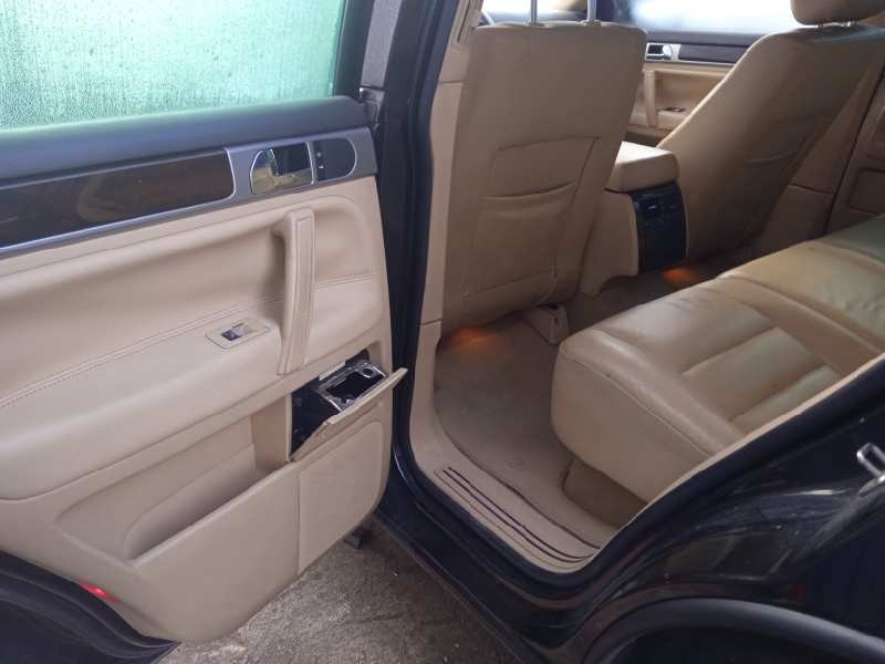 volkswagen touareg (7la) del año 2005