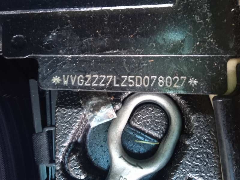 volkswagen touareg (7la) del año 2005