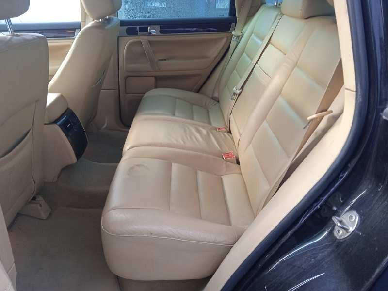 volkswagen touareg (7la) del año 2005