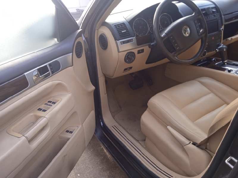 volkswagen touareg (7la) del año 2005