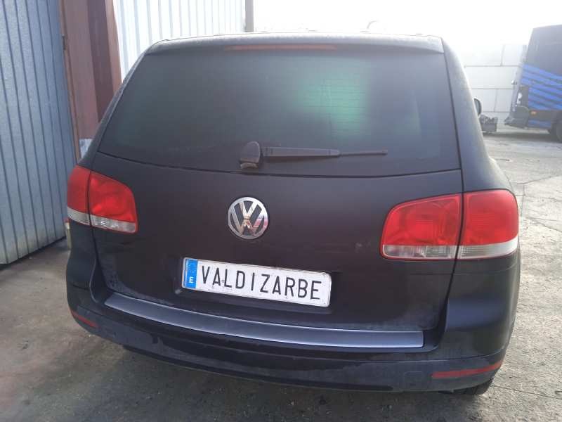 volkswagen touareg (7la) del año 2005