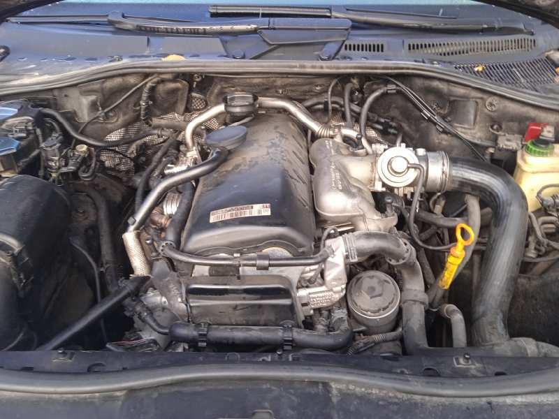 volkswagen touareg (7la) del año 2005