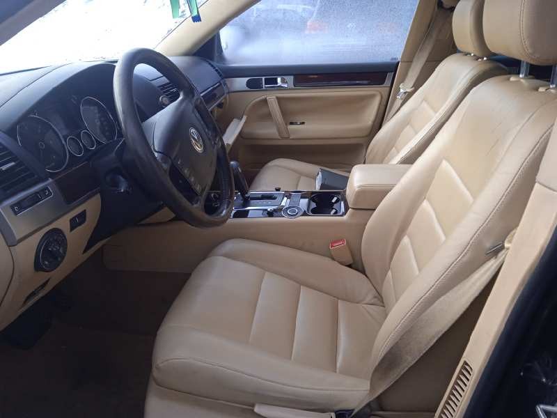 volkswagen touareg (7la) del año 2005