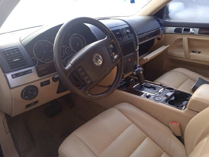 volkswagen touareg (7la) del año 2005