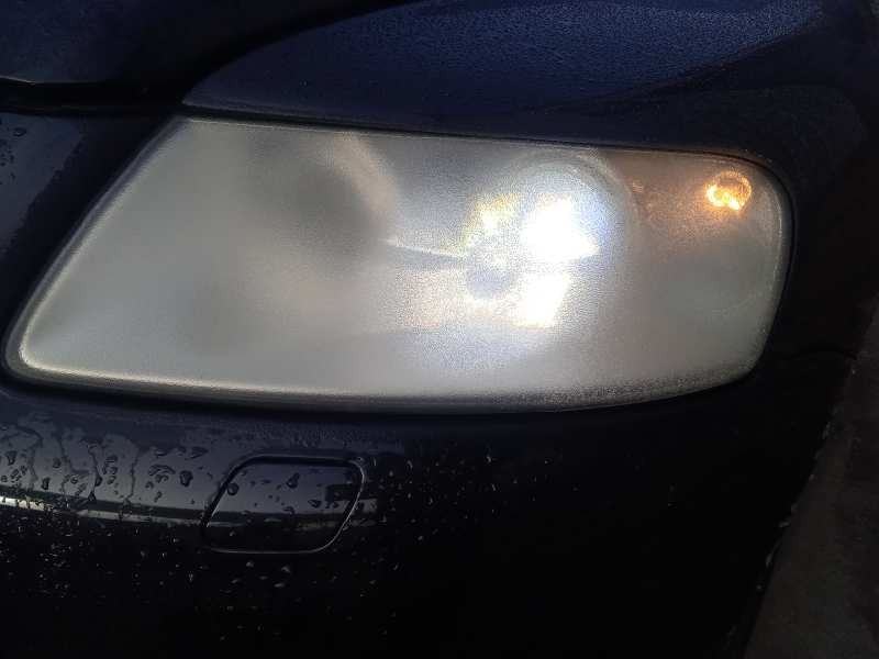 volkswagen touareg (7la) del año 2005