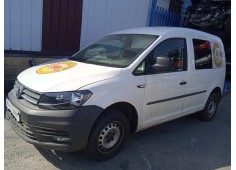 VOLKSWAGEN CADDY FURGÓN/KOMBI
