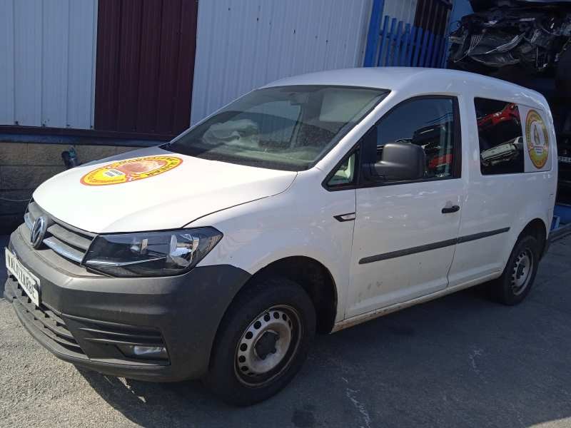 volkswagen caddy furgón/kombi del año 2018