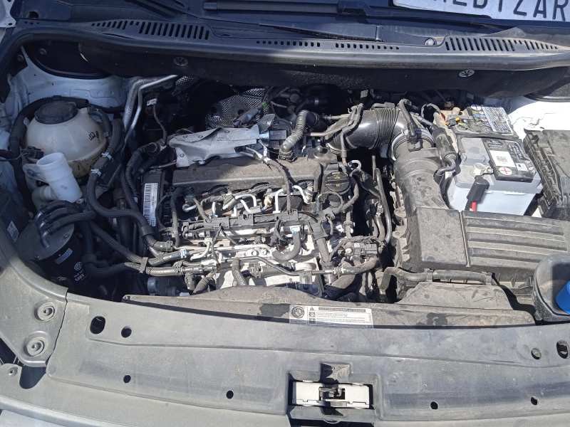 volkswagen caddy furgón/kombi del año 2018