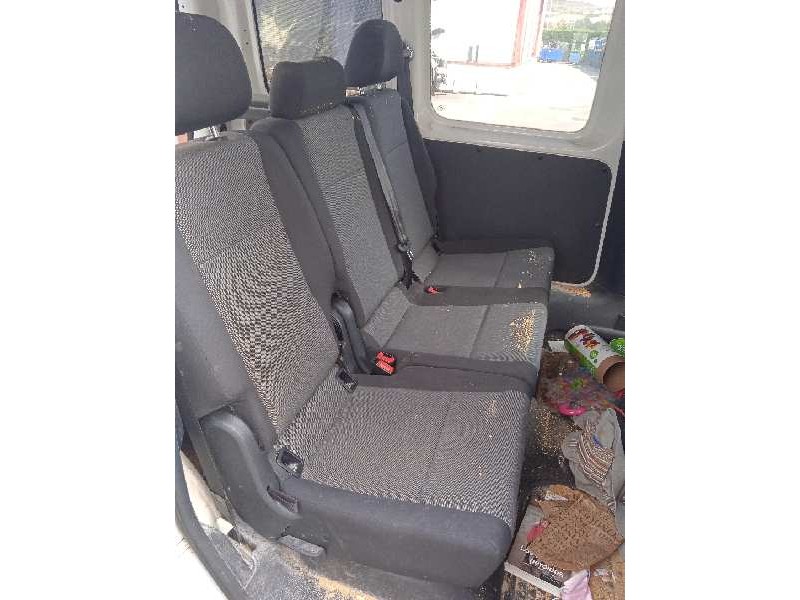 volkswagen caddy furgón/kombi del año 2018