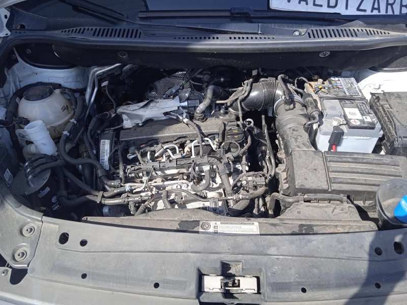 volkswagen caddy furgón/kombi del año 2018