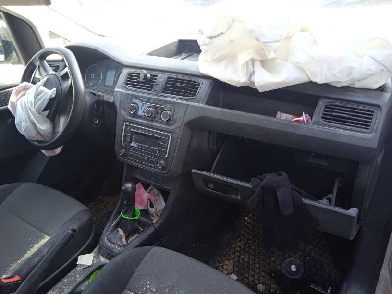 volkswagen caddy furgón/kombi del año 2018