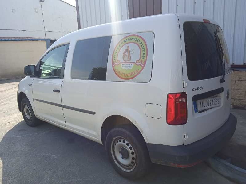 volkswagen caddy furgón/kombi del año 2018