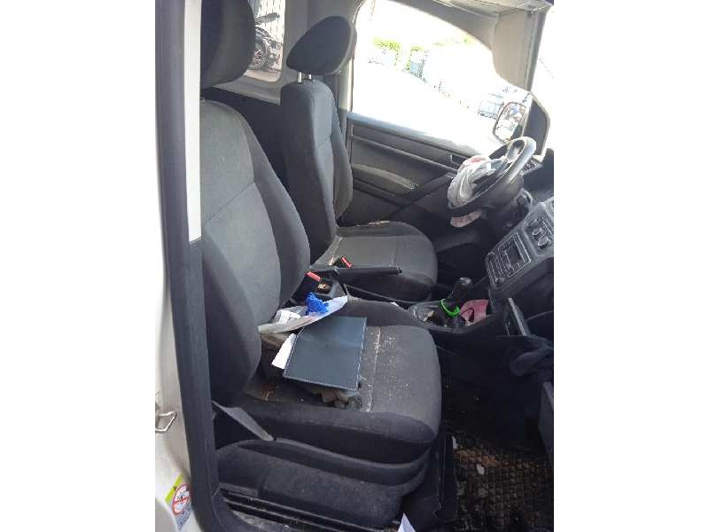 volkswagen caddy furgón/kombi del año 2018