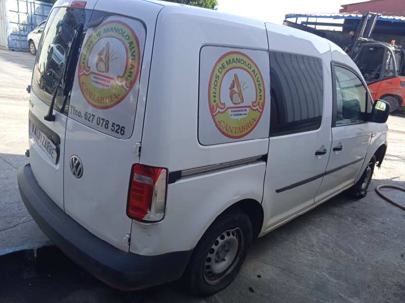 volkswagen caddy furgón/kombi del año 2018