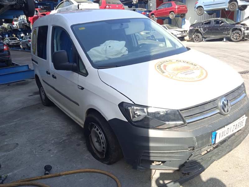 volkswagen caddy furgón/kombi del año 2018