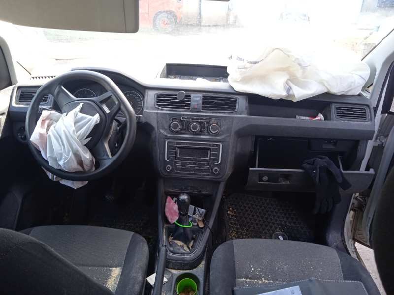 volkswagen caddy furgón/kombi del año 2018