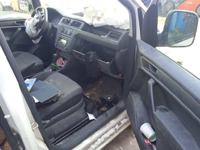 volkswagen caddy furgón/kombi del año 2018