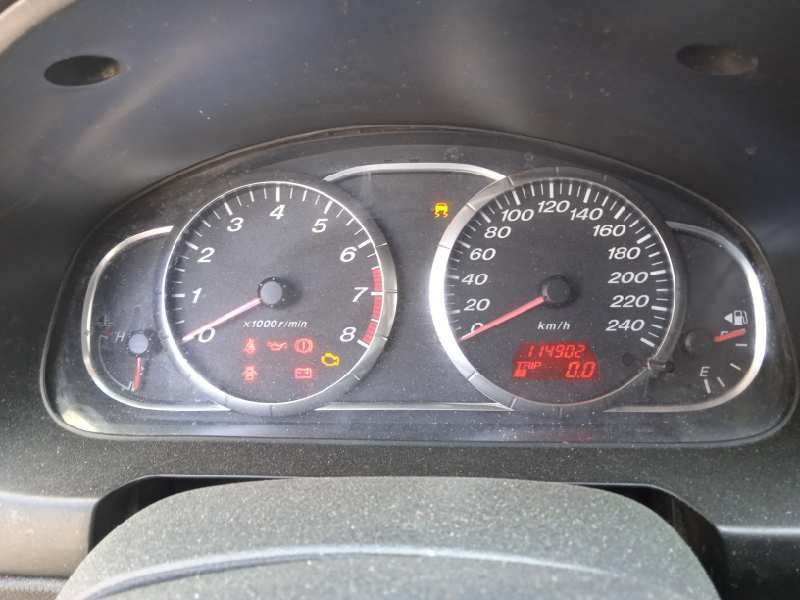 mazda 6 berlina (gg) del año 2007