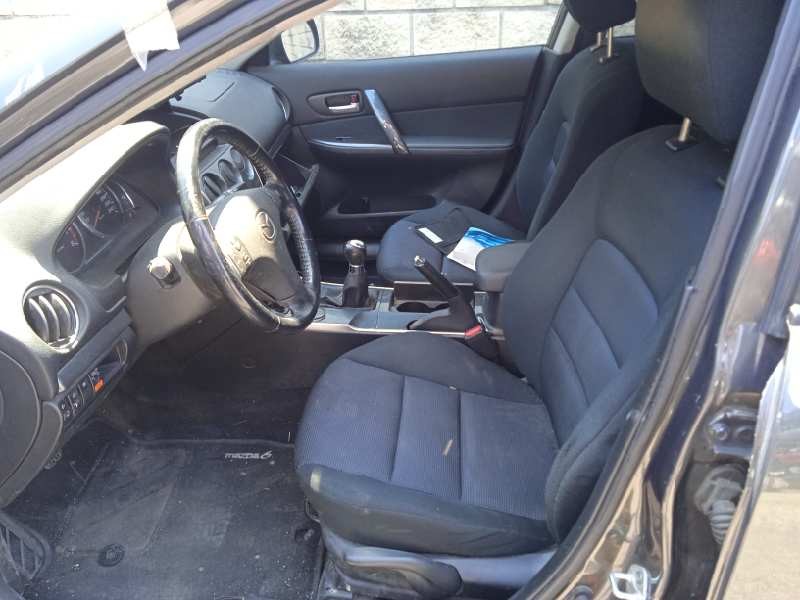 mazda 6 berlina (gg) del año 2007