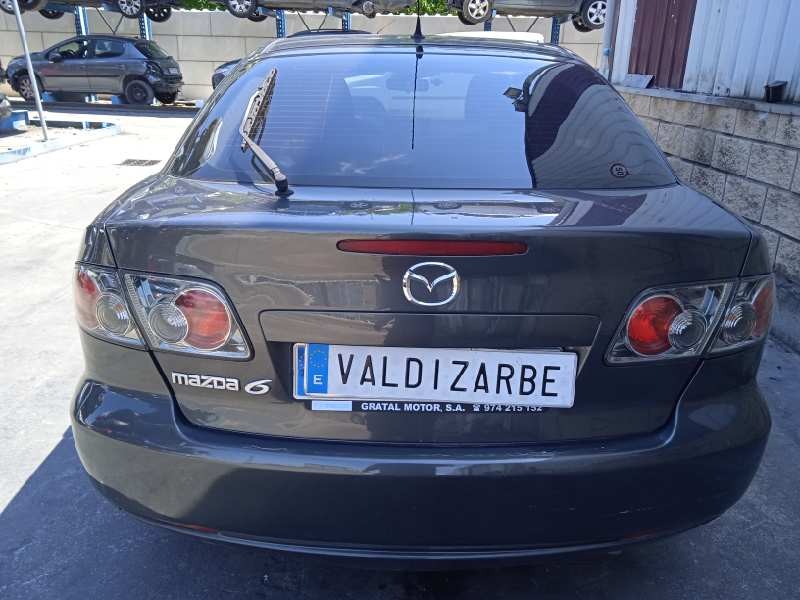 mazda 6 berlina (gg) del año 2007