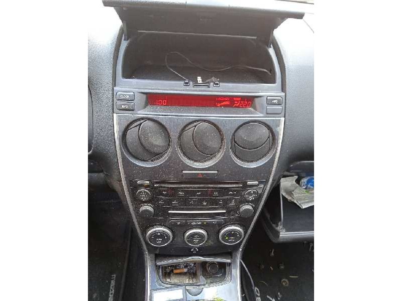 mazda 6 berlina (gg) del año 2007