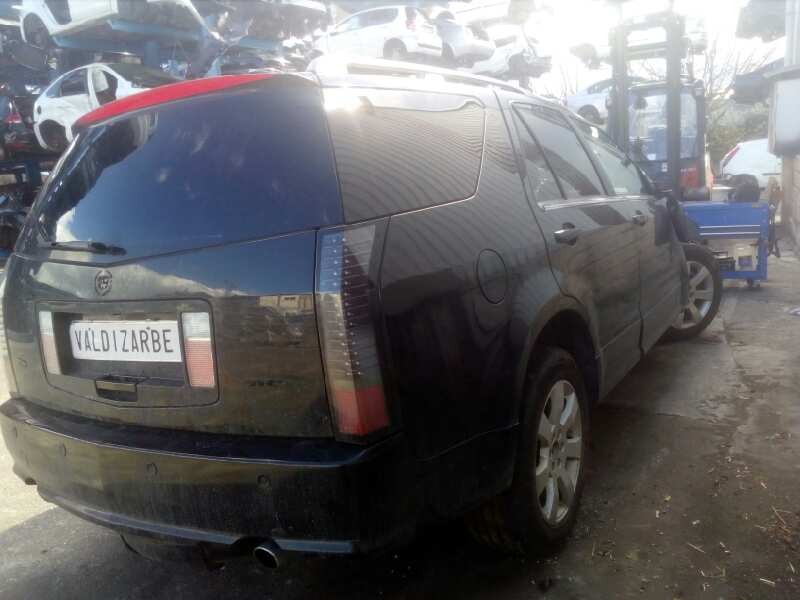 cadillac srx del año 2009