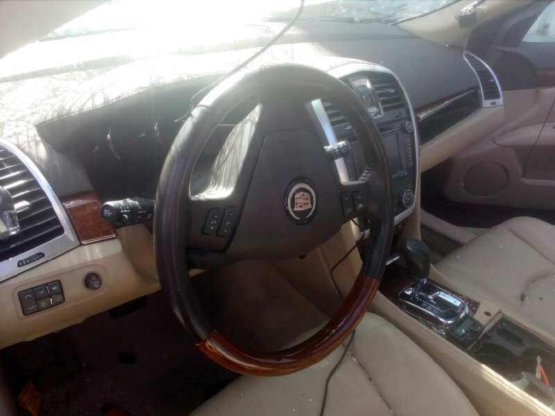 cadillac srx del año 2009