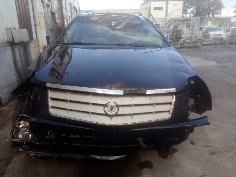 cadillac srx del año 2009