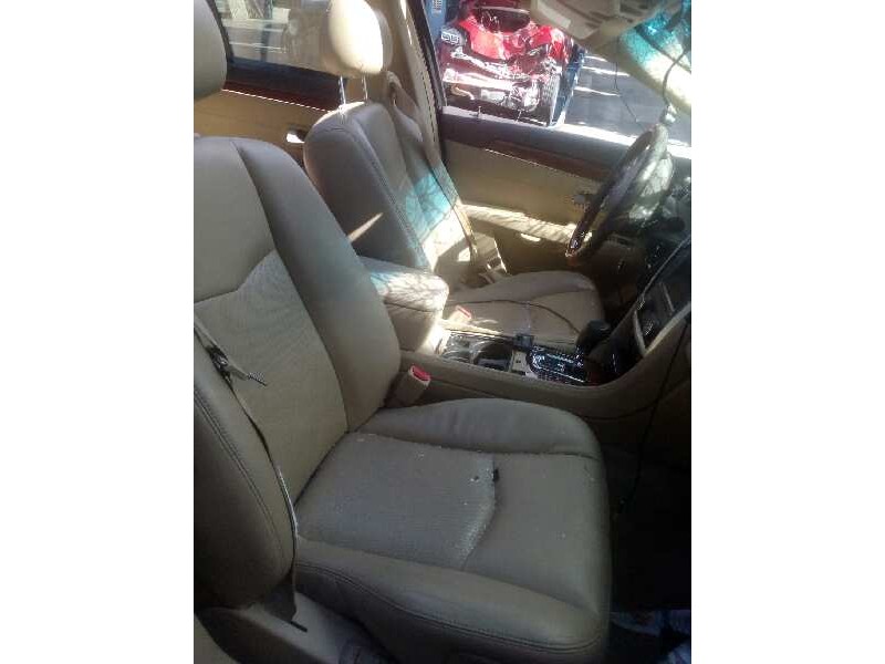 cadillac srx del año 2009