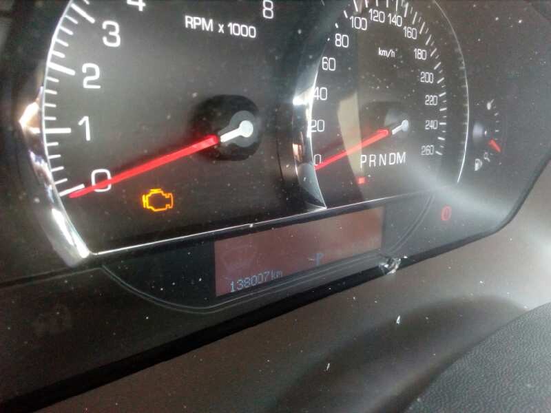 cadillac srx del año 2009