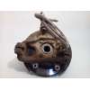 Recambio de mangueta trasera izquierda para nissan pathfinder (r51) referencia OEM IAM 430195X00A  43019EB300