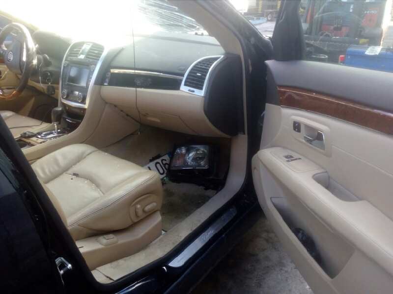 cadillac srx del año 2009