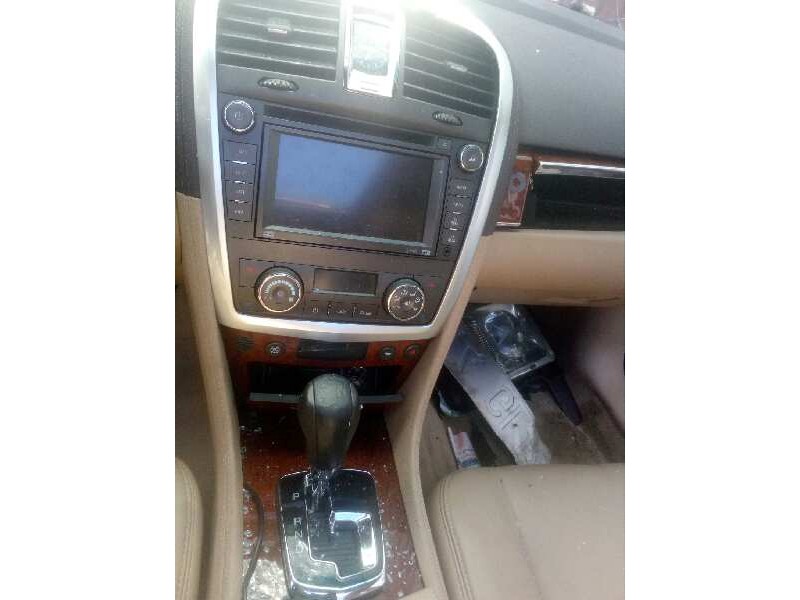 cadillac srx del año 2009