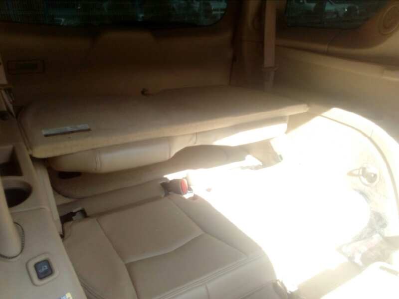 cadillac srx del año 2009