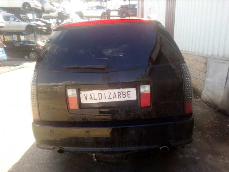 cadillac srx del año 2009