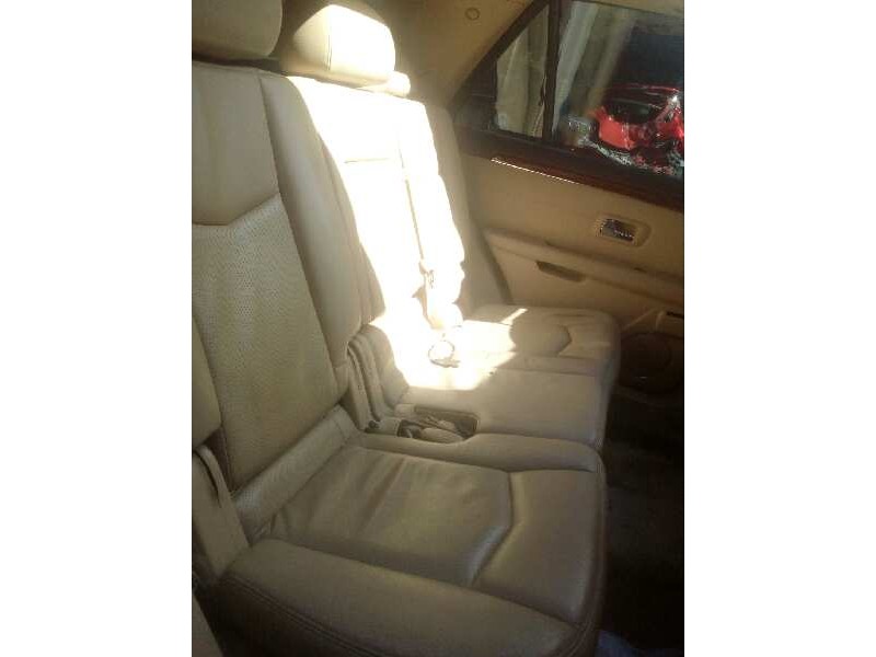 cadillac srx del año 2009