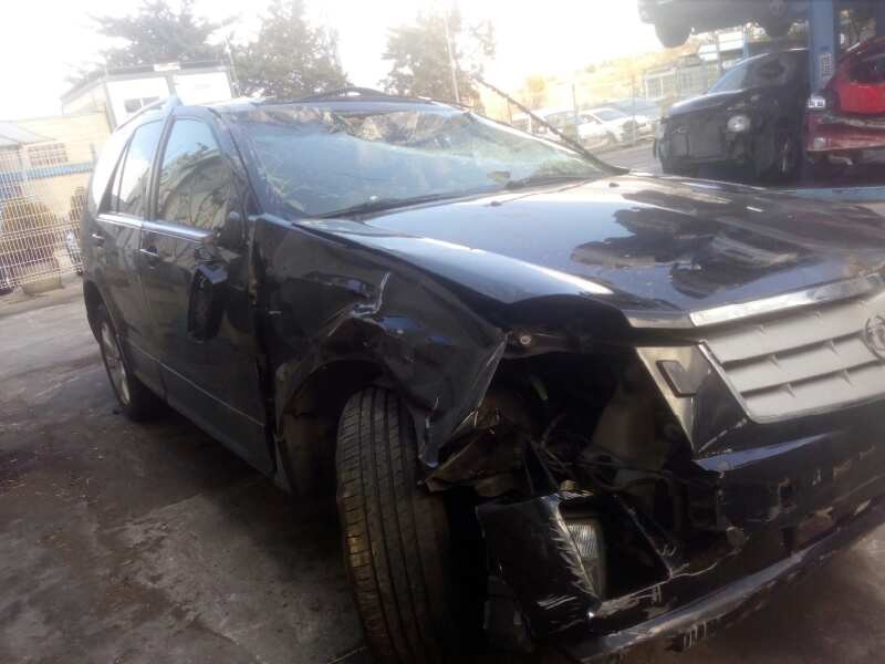 cadillac srx del año 2009