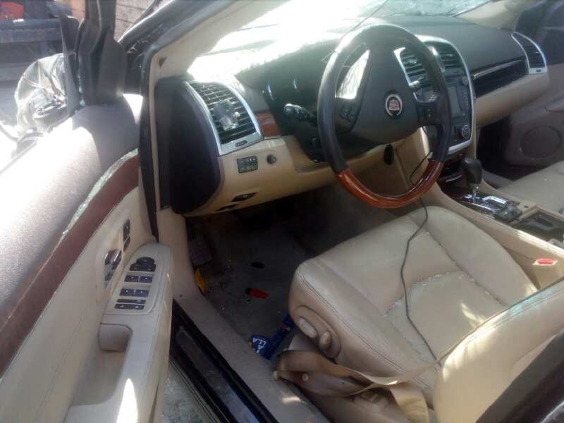 cadillac srx del año 2009