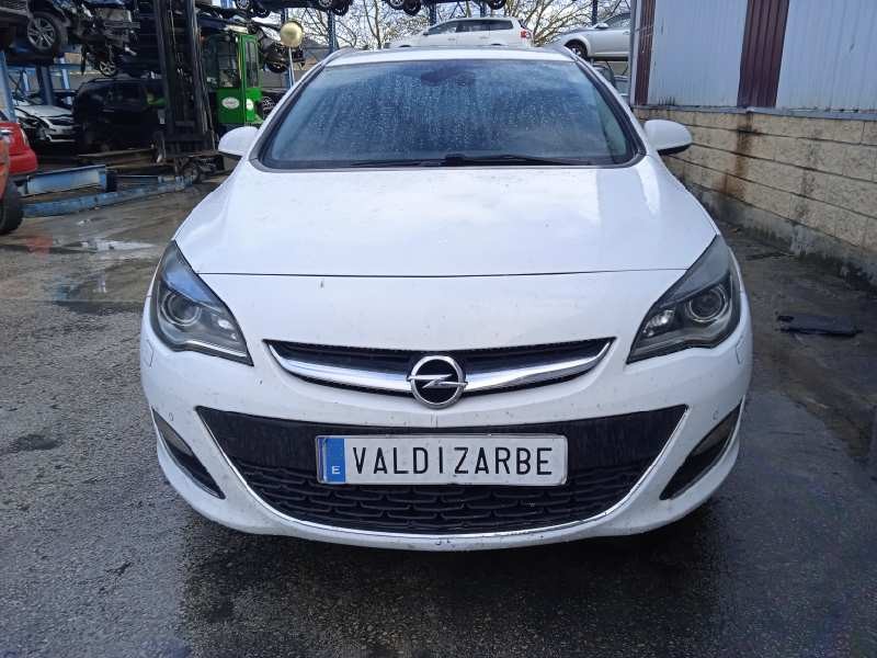 opel astra j sports tourer del año 2015