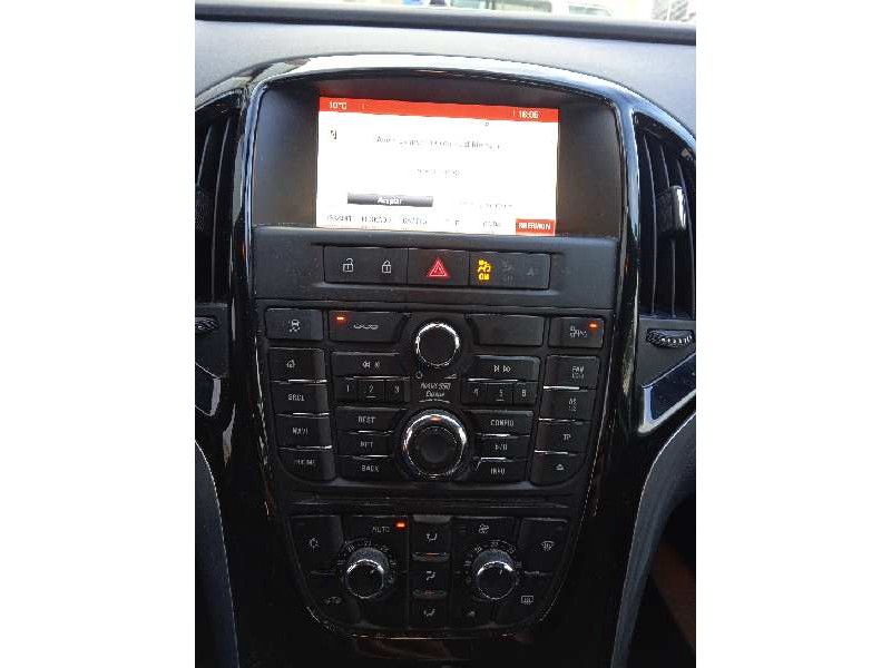 opel astra j sports tourer del año 2015